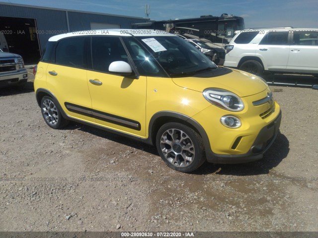 FIAT 500L 2014 zfbcfadhxez022689