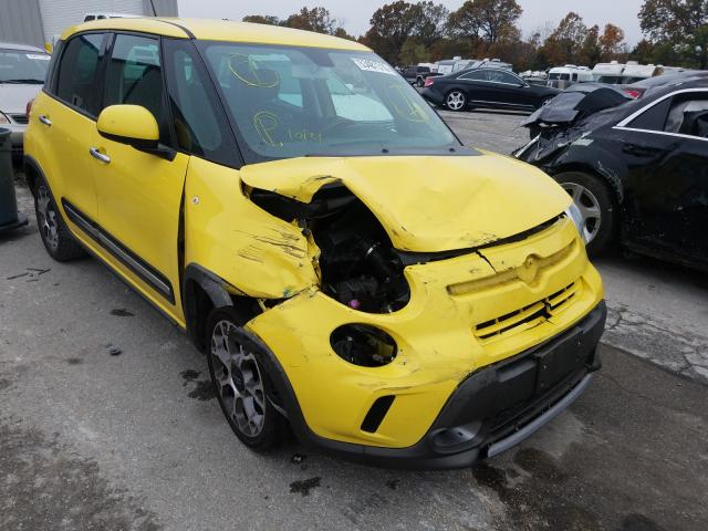 FIAT 500L TREKK 2014 zfbcfadhxez023115