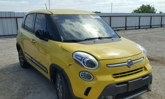 FIAT 500L 2014 zfbcfadhxez023129