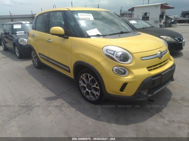 FIAT 500L 2014 zfbcfadhxez023535