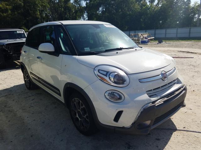 FIAT 500L TREKK 2014 zfbcfadhxez023714