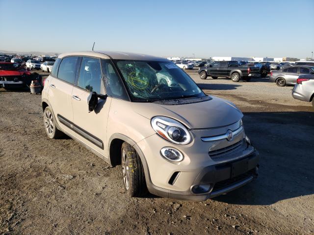 FIAT 500L TREKK 2014 zfbcfadhxez028881