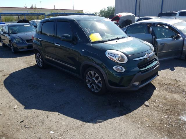 FIAT 500L TREKK 2014 zfbcfadhxez029030