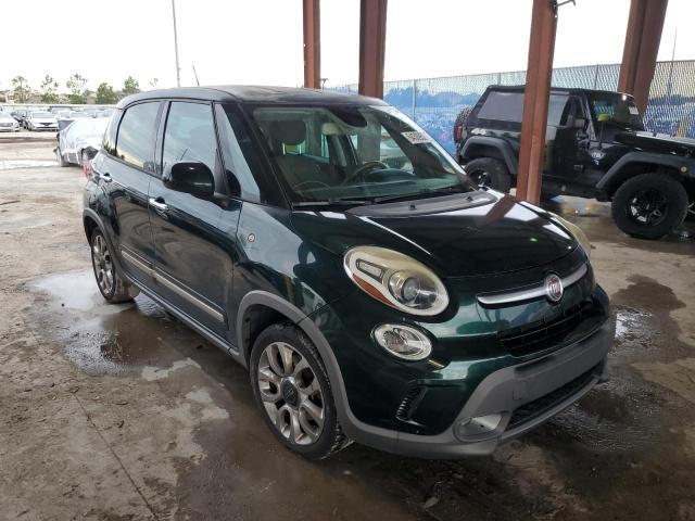 FIAT 500L TREKK 2014 zfbcfadhxez029142