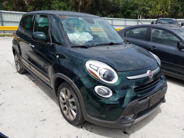 FIAT 500L TREKK 2014 zfbcfadhxez029254