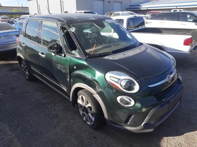 FIAT 500L TREKK 2014 zfbcfadhxez029402