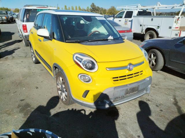 FIAT 500L TREKK 2014 zfbcfadhxez029884