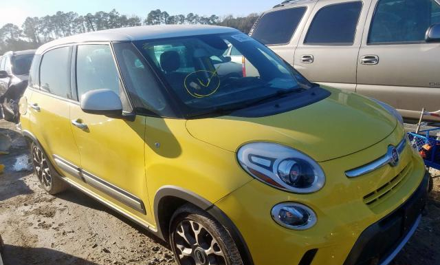 FIAT 500L 2015 zfbcfadhxfz031099