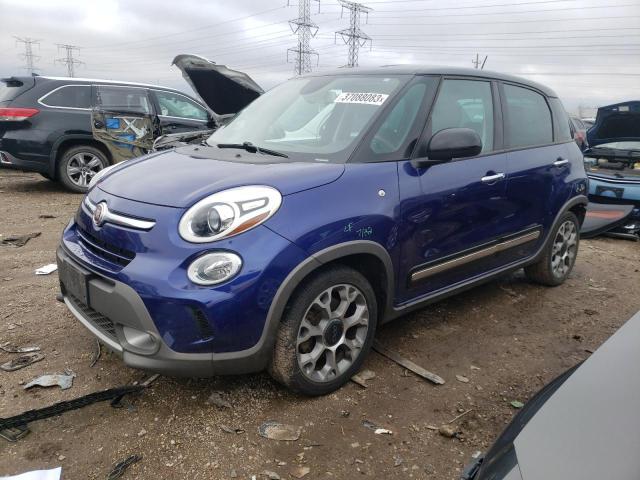 FIAT 500L TREKK 2015 zfbcfadhxfz031121