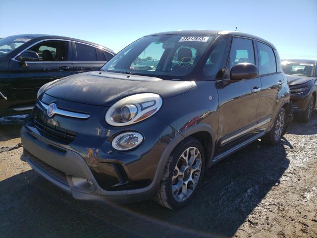 FIAT 500L TREKK 2015 zfbcfadhxfz031331