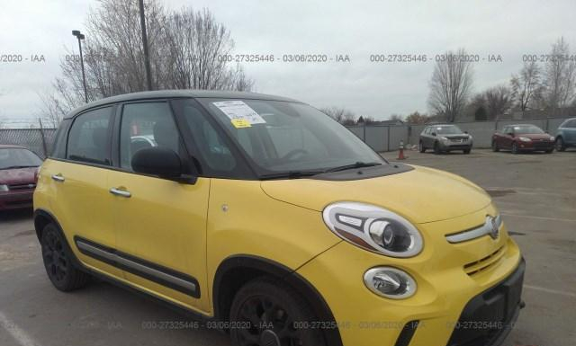 FIAT 500L 2015 zfbcfadhxfz031667