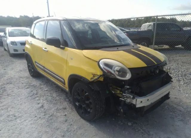 FIAT 500L 2014 zfbcfadhxfz031894