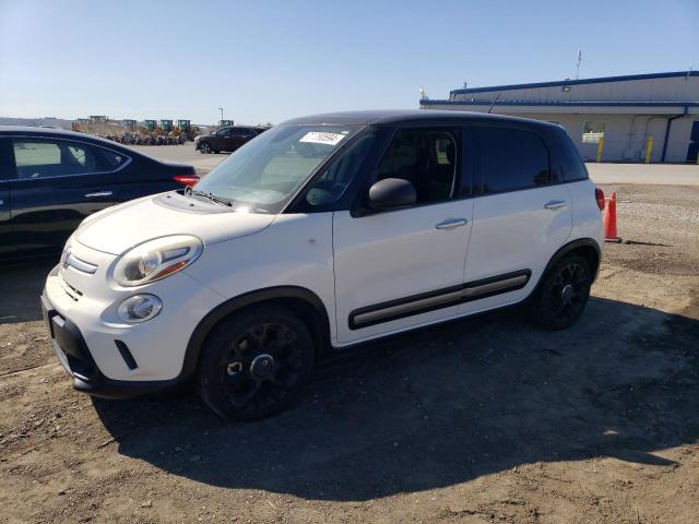 FIAT 500L TREKK 2015 zfbcfadhxfz032494