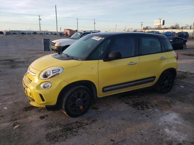 FIAT 500L TREKK 2015 zfbcfadhxfz032821