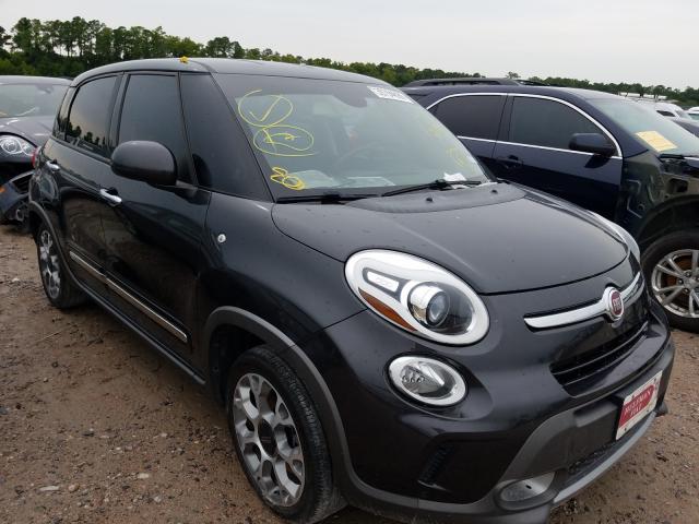 FIAT 500L TREKK 2015 zfbcfadhxfz034729