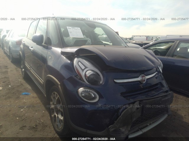 FIAT 500L 2015 zfbcfadhxfz034813