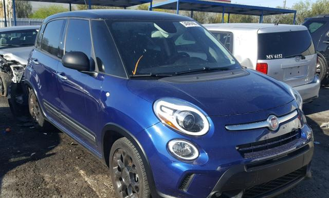 FIAT 500L 2015 zfbcfadhxfz034827