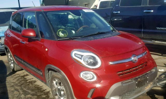 FIAT 500L 2015 zfbcfadhxfz034875