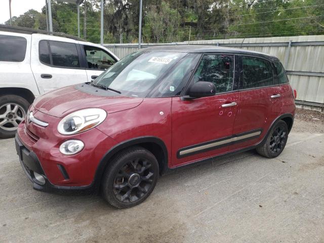 FIAT 500L TREKK 2015 zfbcfadhxfz034939