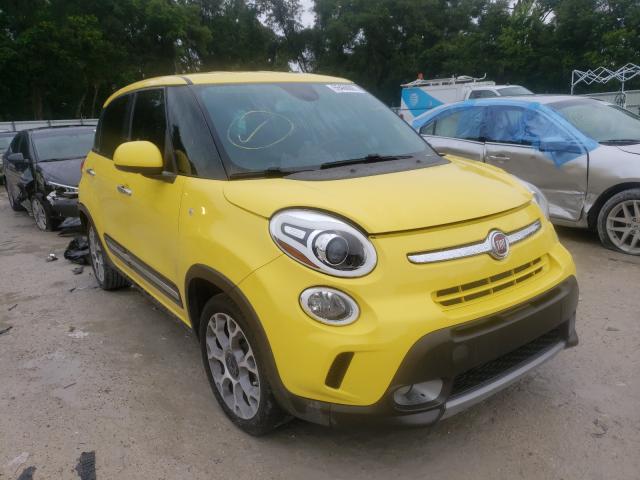 FIAT 500L TREKK 2015 zfbcfadhxfz035167