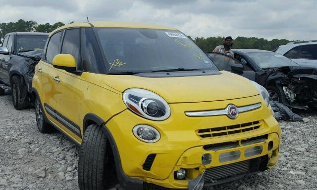 FIAT 500L 2015 zfbcfadhxfz036545