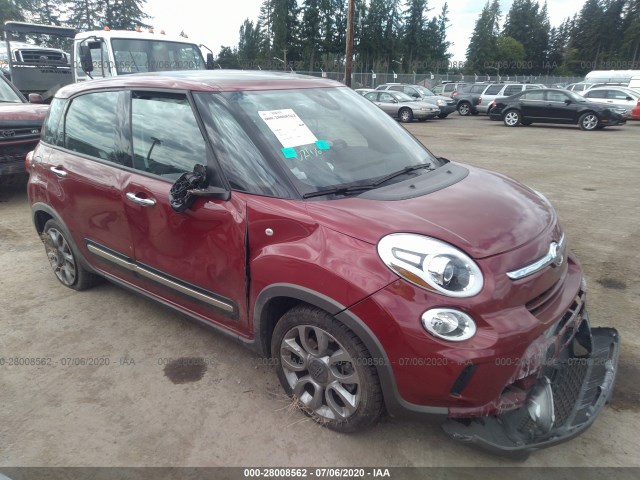 FIAT 500L 2015 zfbcfadhxfz036965