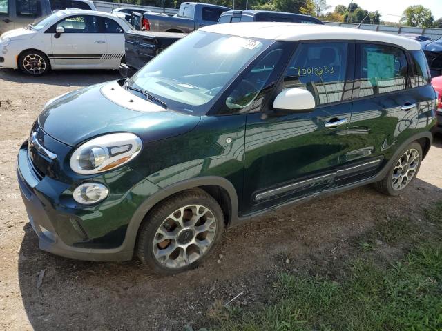 FIAT 500L TREKK 2015 zfbcfadhxfz036979