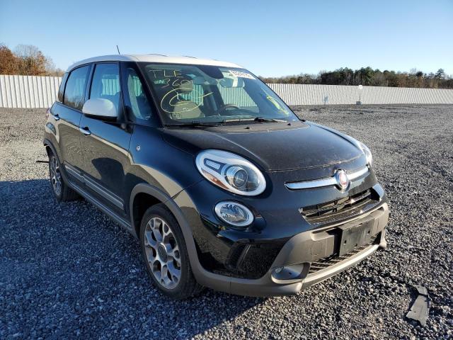 FIAT 500L TREKK 2016 zfbcfadhxgz037342