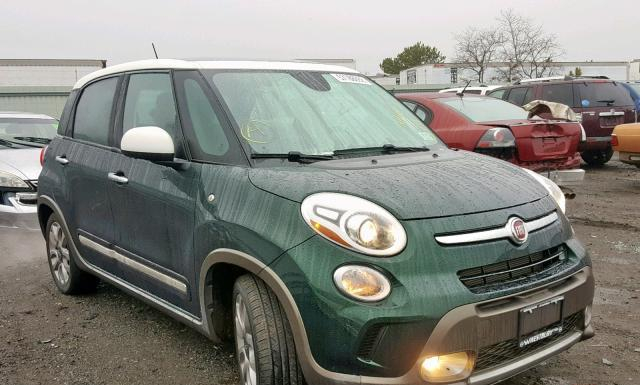 FIAT 500L 2016 zfbcfadhxgz037597