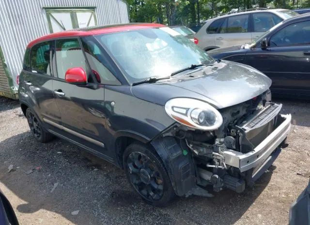 FIAT 500L 2016 zfbcfadhxgz037938