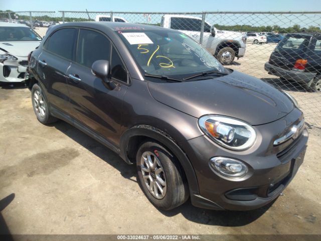 FIAT 500X 2017 zfbcfxab0hp536022