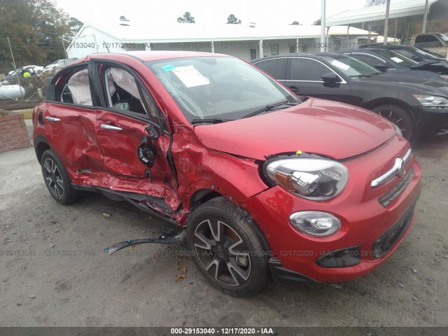 FIAT 500X 2017 zfbcfxab0hp584863