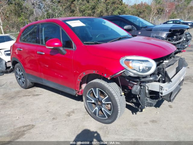 FIAT 500X 2017 zfbcfxab0hp615285