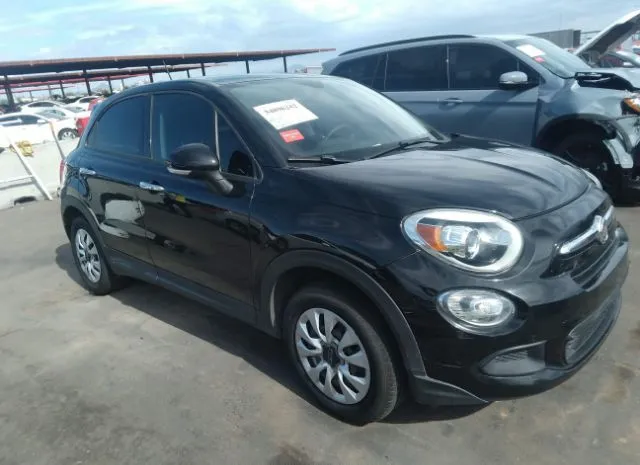 FIAT 500X 2018 zfbcfxab0jp692860