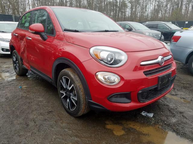 FIAT 500X POP 2018 zfbcfxab0jp712735