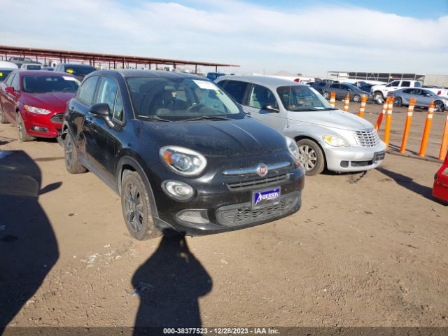 FIAT 500X 2017 zfbcfxab1hp535641