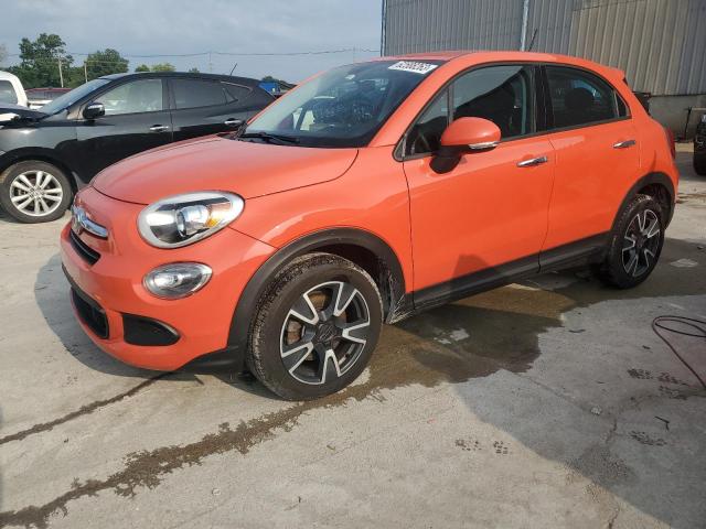 FIAT 500 2017 zfbcfxab1hp555145