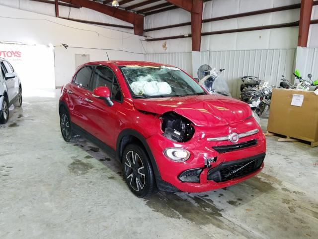 FIAT 500X POP 2017 zfbcfxab1hp603176