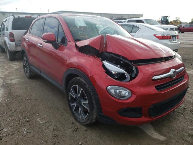 FIAT 500X POP 2017 zfbcfxab1hp615683