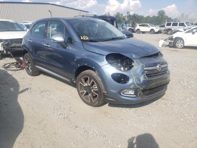 FIAT 500X POP 2018 zfbcfxab1jp690275