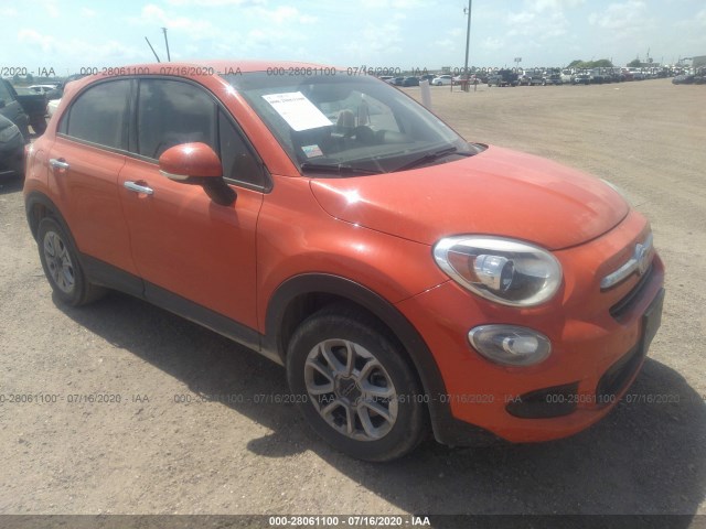 FIAT 500X 2017 zfbcfxab2hp608368