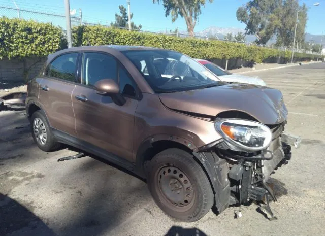 FIAT 500X 2017 zfbcfxab2hp610167