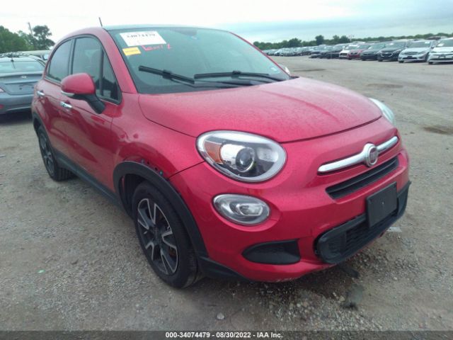 FIAT 500X 2017 zfbcfxab3hp604281