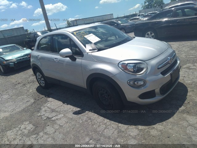 FIAT 500X 2017 zfbcfxab3hp606483