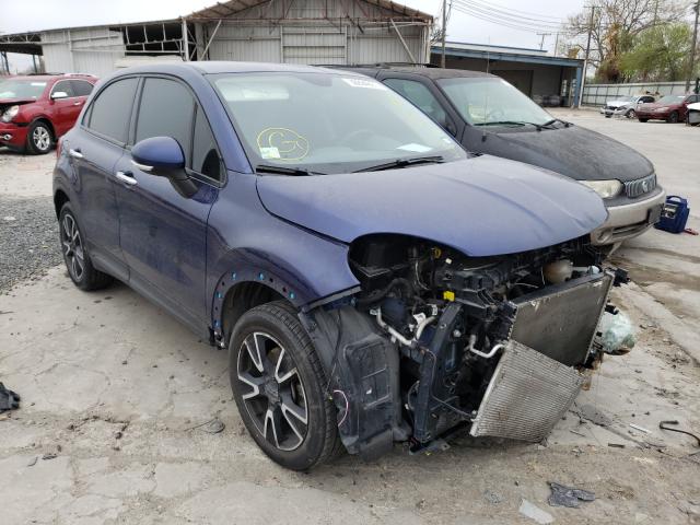 FIAT 500X POP 2017 zfbcfxab4hp601440