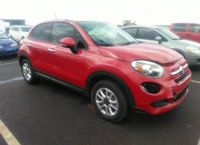 FIAT 500X 2018 zfbcfxab4jp670862