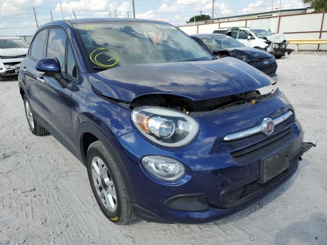 FIAT 500X POP 2017 zfbcfxab5hp593445