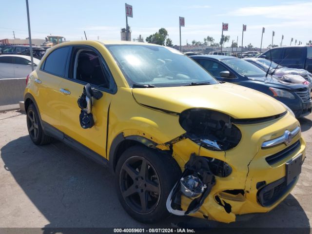 FIAT 500X 2017 zfbcfxab5hp604718