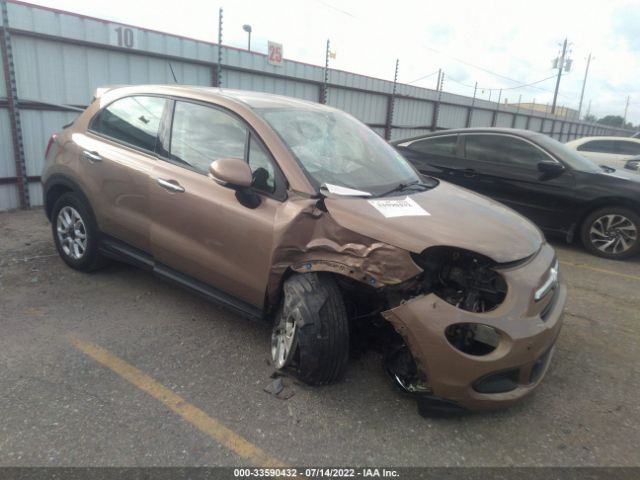 FIAT 500X 2017 zfbcfxab5hp613404