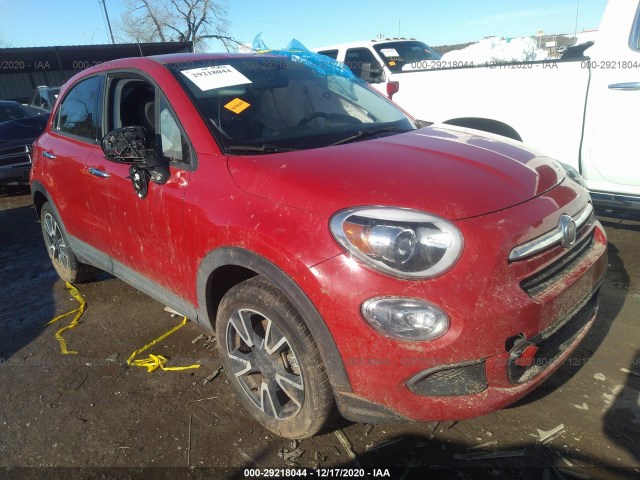 FIAT 500X 2018 zfbcfxab5jp710897